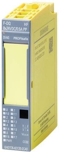 Siemens 6AG1136-6DC00-2CA0 Ethernet/LAN Modul in Gelb - Bild 1