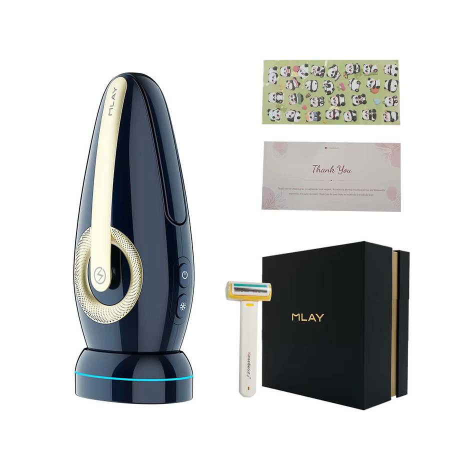 KinseiBeauty Laser Haarentferner, Unisex - Bild 5