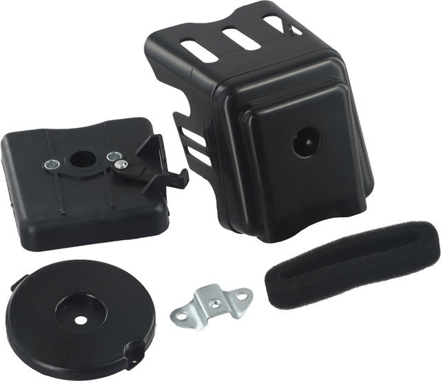 Vibratite Luftfilter Kit für Rasenmäher und Pinsel Cutter, passend für BC430 mit 43CC, 49CC und 52CC Motoren, Farbe: Schwarz - Bild 1