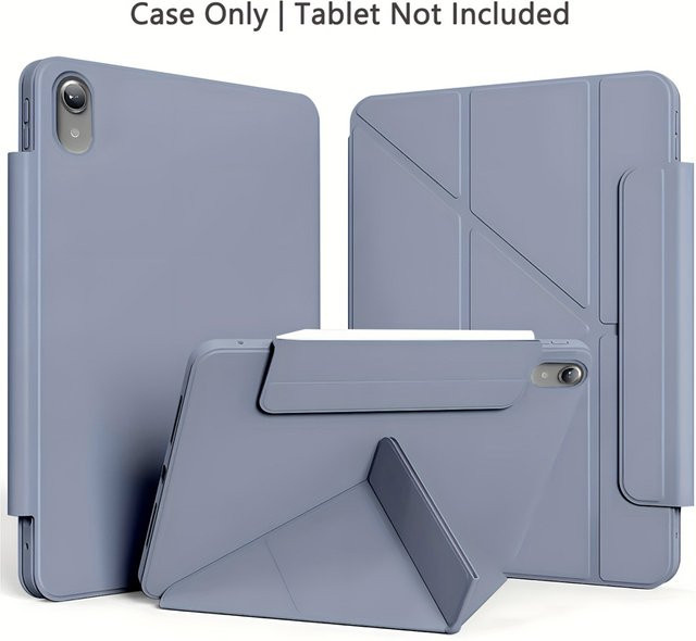 Smart Case Schutzhülle für Huawei Matepad Air 11.5 11.5S SE 12 Pro 12.2 mit mehreren Standwinkeln in Schwarz oder Blau - Bild 1