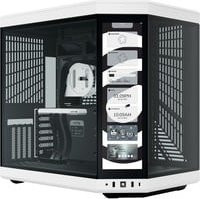 HYTE Y70 Touch Infinite ATX Tower-Gehäuse in Schwarz oder Weiß - Bild 1