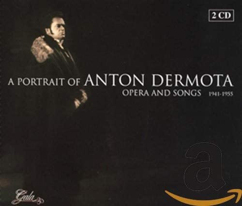 Porträt von Anton Dermota, CD - Bild 1