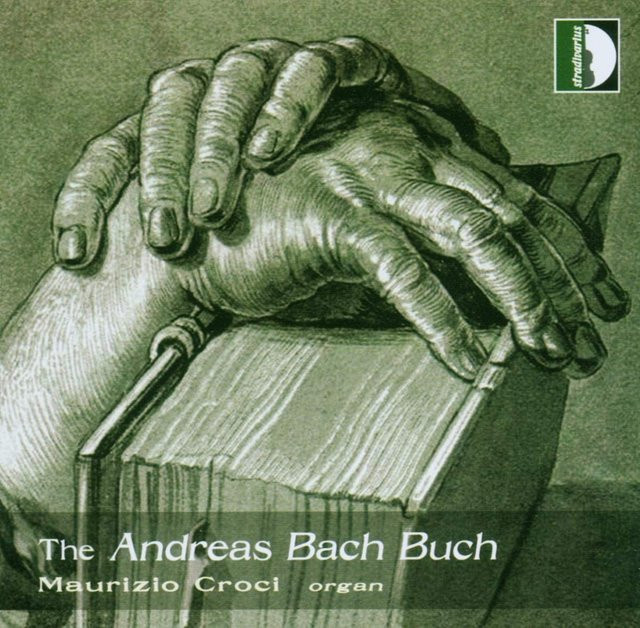 Andreas Bach: Orgelmusik von Maurizio Croci, Dietrich Buxtehude, CD - Bild 1