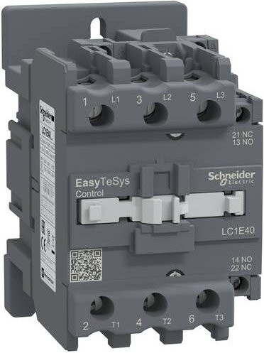 Schneider Electric LC1E40F7 Leistungsschütz - Bild 1