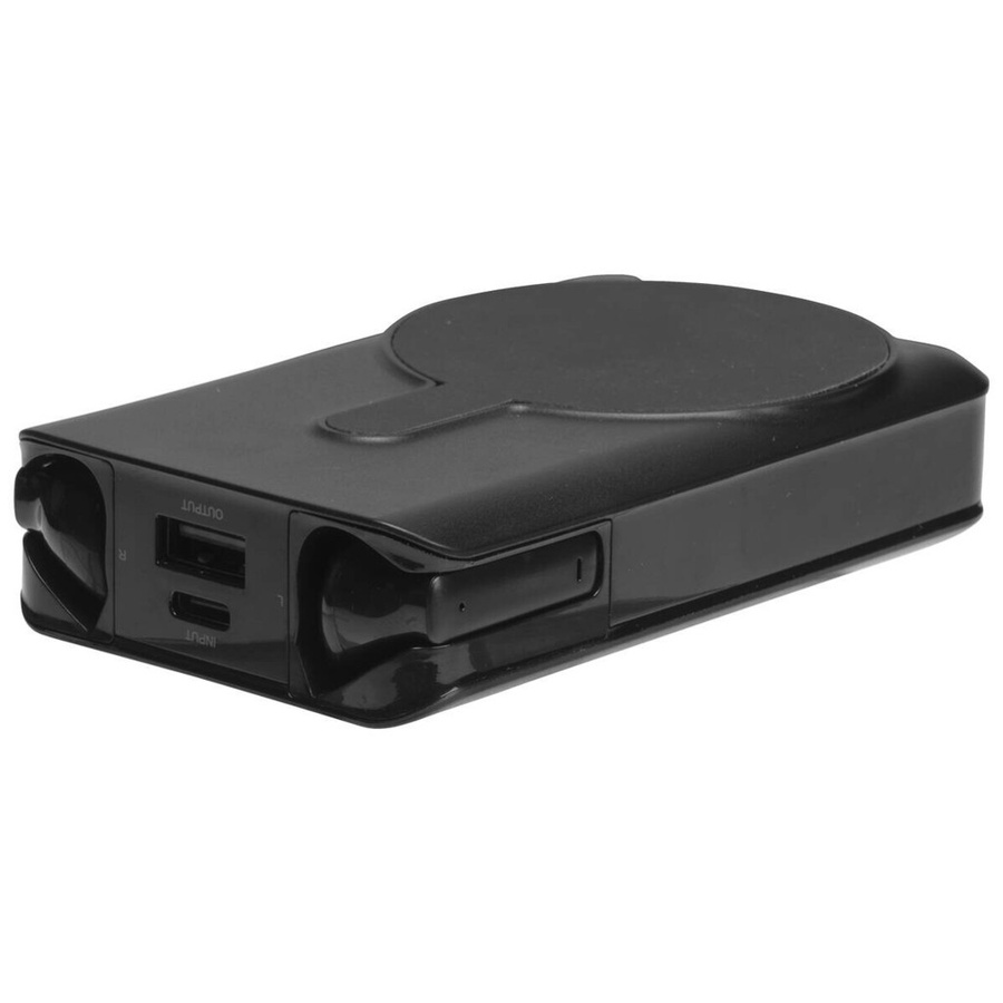 Denver Powerbank in Schwarz - Bild 3