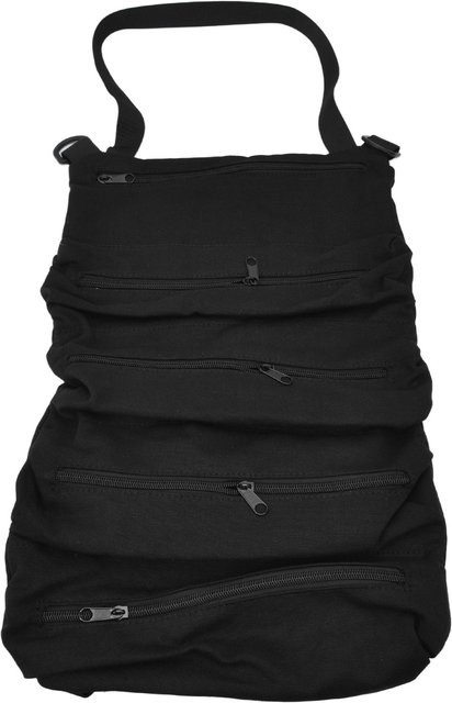 Werkzeugrolltasche von OutsideWorld aus strapazierfähigem Oxford-Gewebe in Schwarz - Bild 1