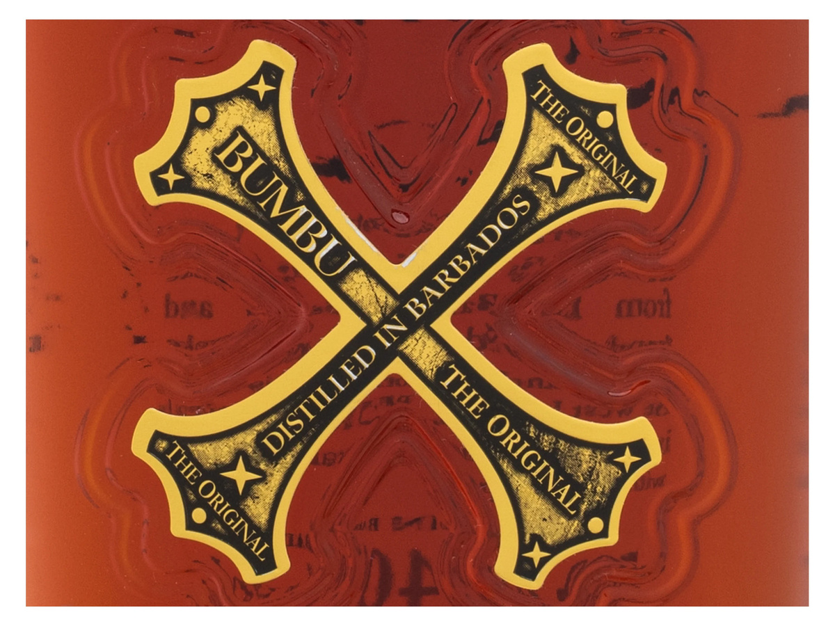 Bumbu Rum Barbados Bourbonfass 0,7 l - Bild 2