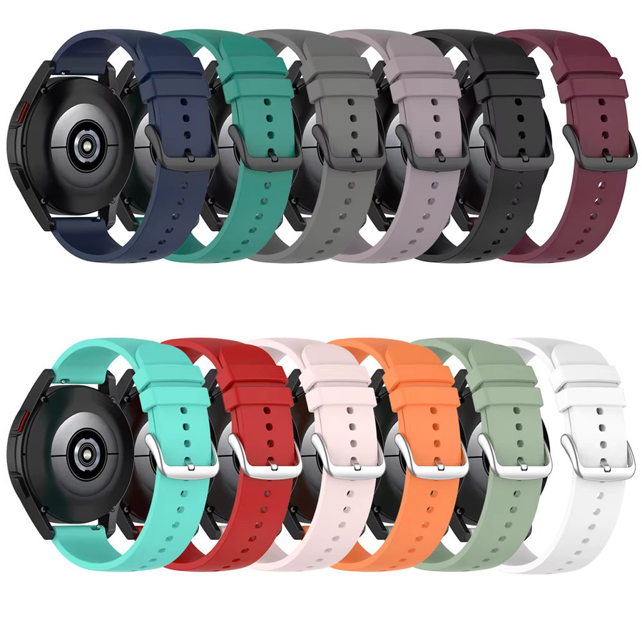 Huawei Uhrenarmband Silikon, HUAWEI UHR 3 - Bild 1