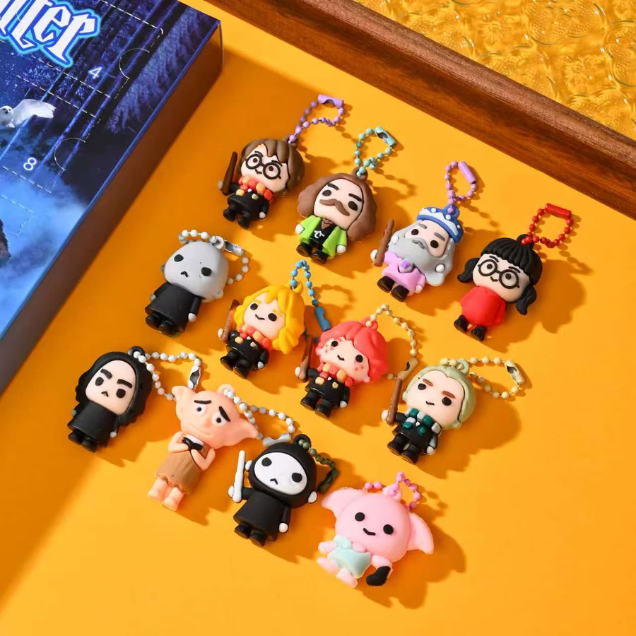 Beast Kingdom Harry Potter Figuren, Überraschungsbox, Puppen - Bild 3