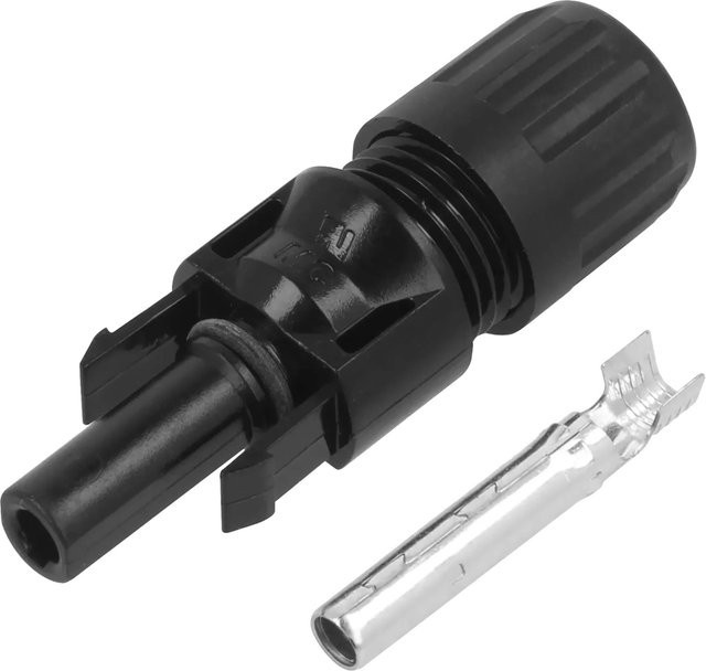 Stäubli Kupplungsbuchse Multi-C PV-KBT4/6II-UR in Schwarz - Bild 1