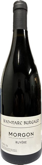 Jean-Marc Burgaud Morgon Rotwein, Gamay, Frankreich, 2024, 0,75 l - Bild 1