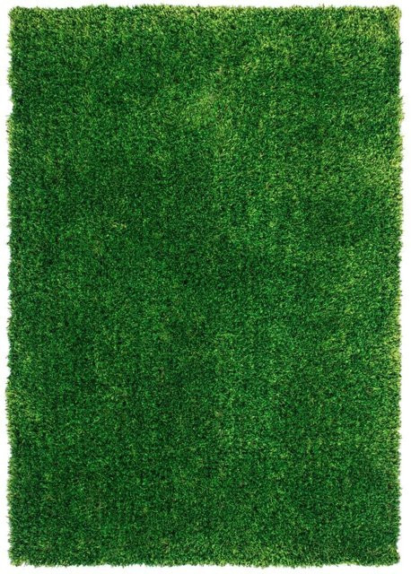 Kayoom Hochflorteppich Diamond 725 grün B/H/L: 290 x 4 x 200 cm - Bild 1