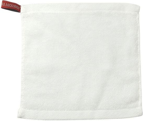 Trend CCC Waschlappen für Babys und Kinder, 10er Set, Weiß, B/B: 20 x 20 cm - Bild 1