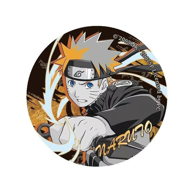 OTOBY Naruto Badge, Bunt / Mehrfarbig - Bild 2