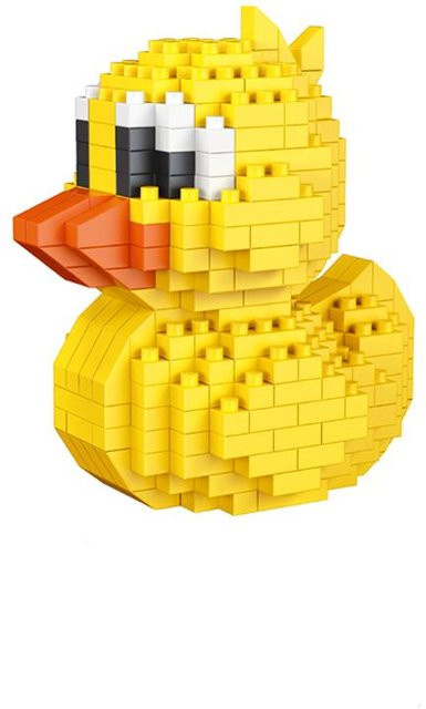 DIY Mini Bausteine Tier, Puzzlespielzeug, ab 14 Jahren - Bild 1