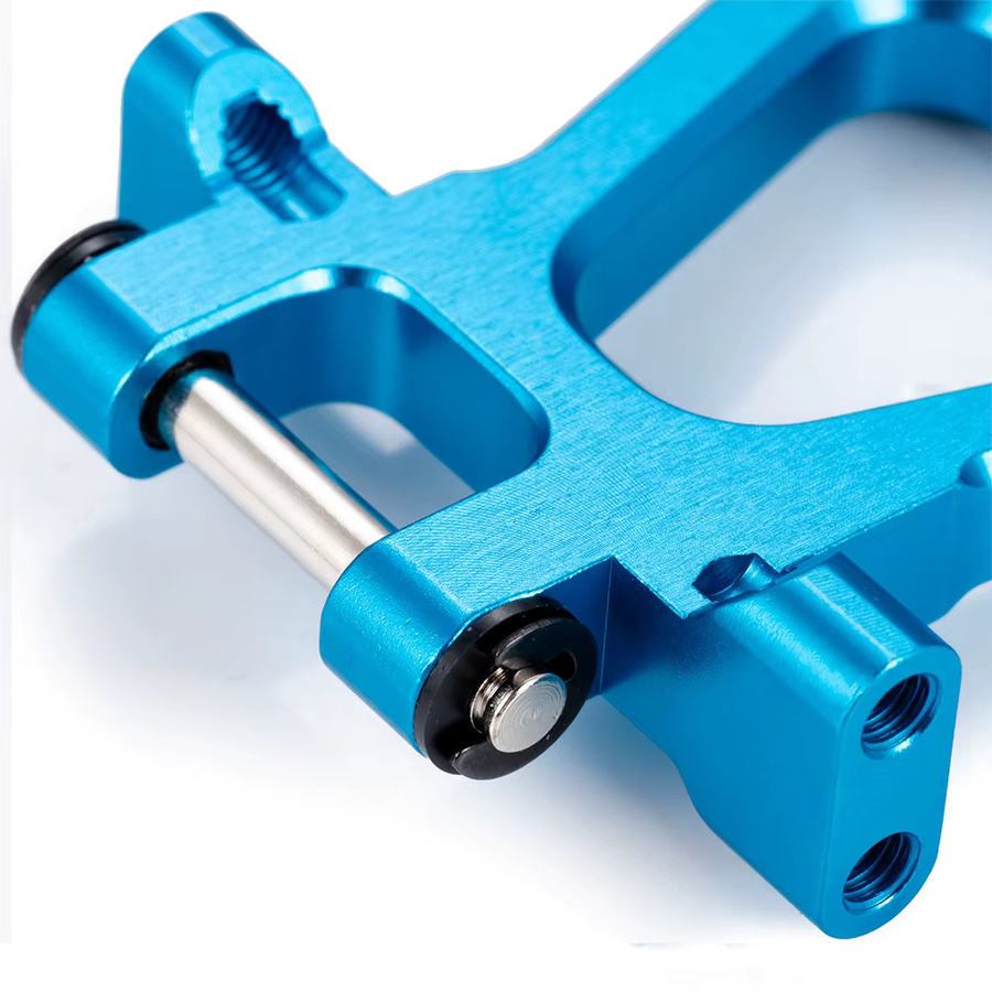 AXSPEED Aluminiumlegierung vorne/hinten untere Schwinge, Blau, Zubehör - Bild 2