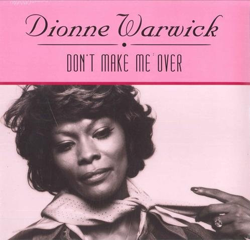 Dionne Warwick - Don't Make Me Over LP Vinyl von Doxy (2018) Soul/Funk - Bild 1