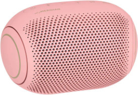 LG XBOOM Go PL2 Bluetooth-Lautsprecher in Pink mit IPX5-Schutz und USB-C - Bild 1