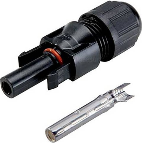 Phaesun 390921 Adapter in Schwarz - Bild 1