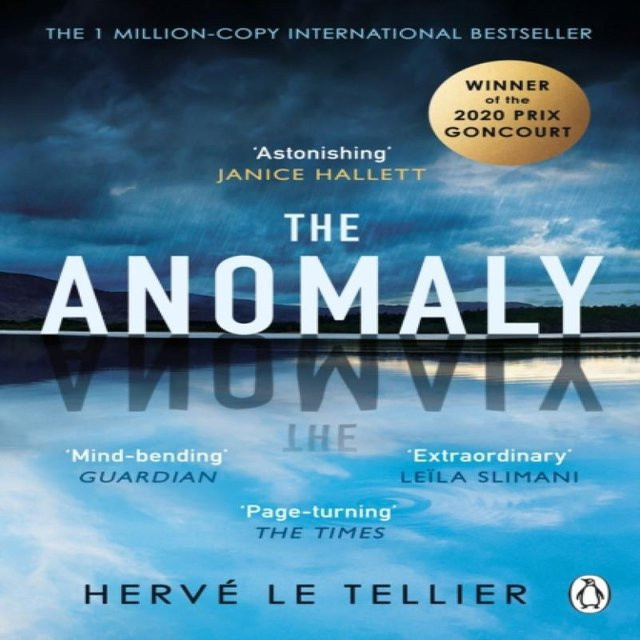 Die Anomalie von Hervé le Tellier, Taschenbuch - Bild 1