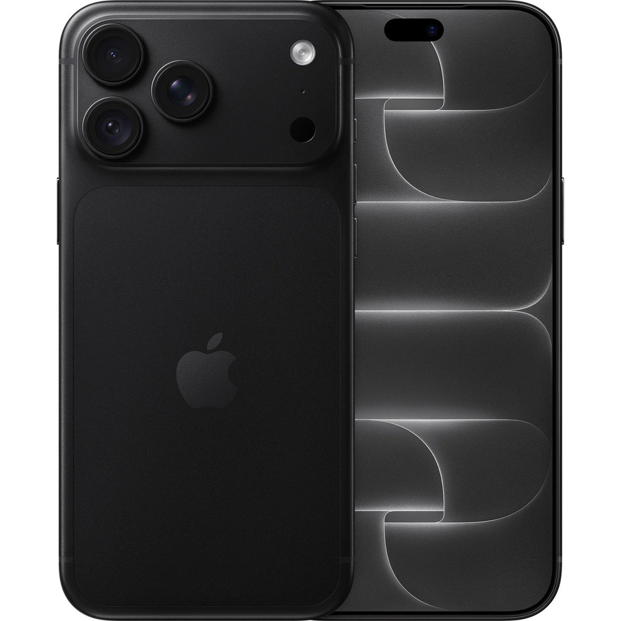 Apple iPhone 18 Pro Max 512 GB Schwarz - Bild 1