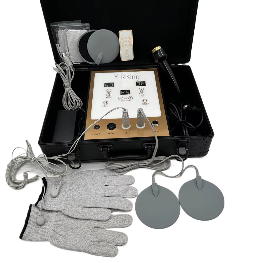 DDS Clinic Bioelektrisches Meridian-Therapieinstrument Massagegerät, Unisex - Bild 3