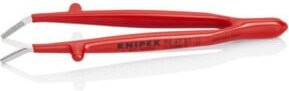 Knipex Universalpinzette isoliert in Rot, Länge: 148 mm - Bild 1