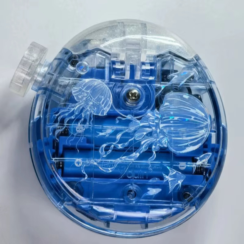 Bandai Tama Gotchi Paradise Ersatzhülle, Farbblock-Holografische Schutzhülle - Bild 3