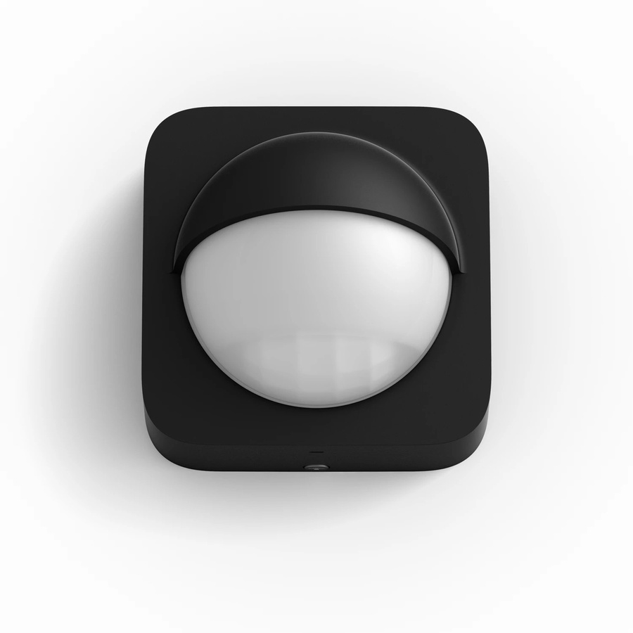 Philips Hue Motion Outdoor-Sensor Bewegungsmelder Schwarz kabellos - Bild 4