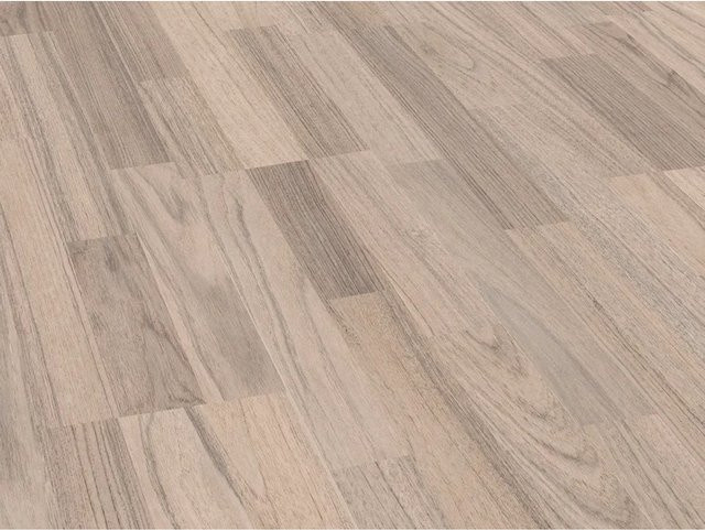 Laminatmuster Parador Basic 400 Ocean Teak in Braun - Bild 1