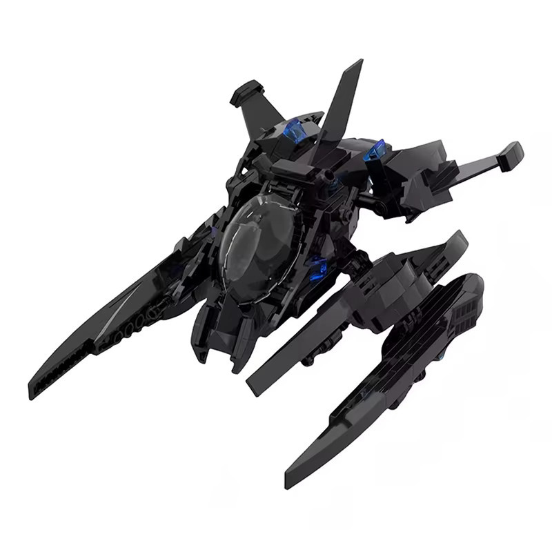 Bricklink Batman Superhero Knight Batcave Technisches Auto, Fahrzeuge - Bild 2