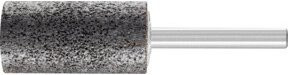 PFERD TOOLS INOX EDGE Schleifstift Zylinder für Edelstahl, Farbe: Grau, Durchmesser: 20 mm, Länge: 40 mm, Schaft-Durchmesser: 6 mm - Bild 1