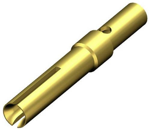 Molex 173112-0733 Buchsenkontakt aus Kupferlegierung mit Goldbeschichtung - Bild 1
