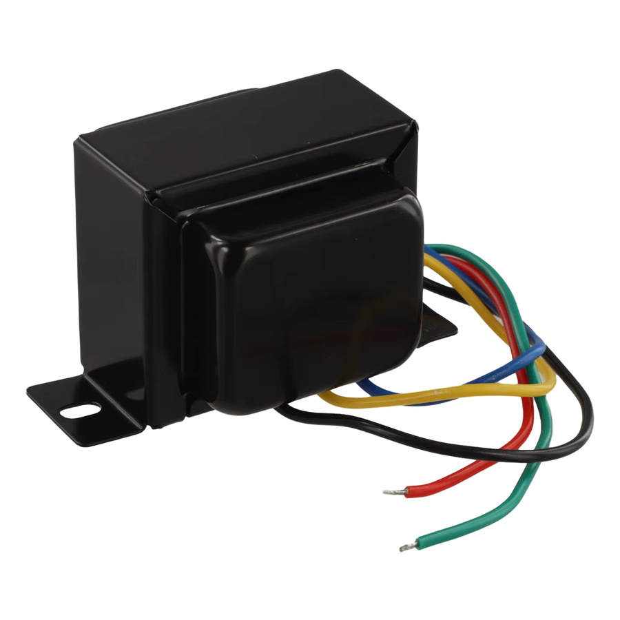 Tube Audio Device Transformer 5K Single Ended Output mit 5 W Leistung in Schwarz - Bild 3