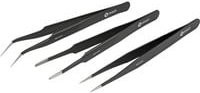 iFixit Precision Tweezer Set PRO Pinzetten Montage Werkzeug Schwarz - Bild 1