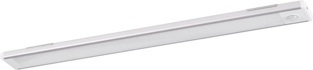 Eglo LED-Unterbauleuchte Benasco mit Bewegungssensor in Silber, Breite: 37 cm - Bild 1