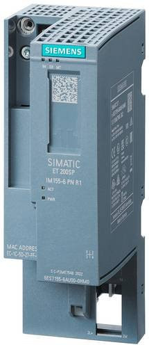 Siemens 6ES7155-6AU00-0HM0 in Grau - Bild 1