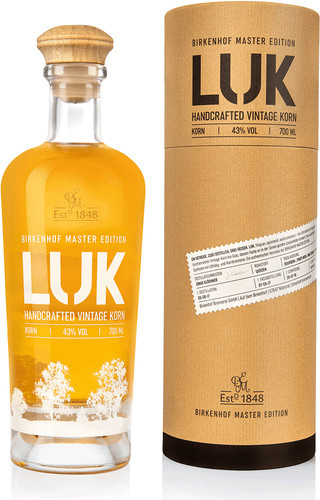Luk Handcrafted Vintage-Korn, Obst- & Kräuterbrand, 0,7 l - Bild 1