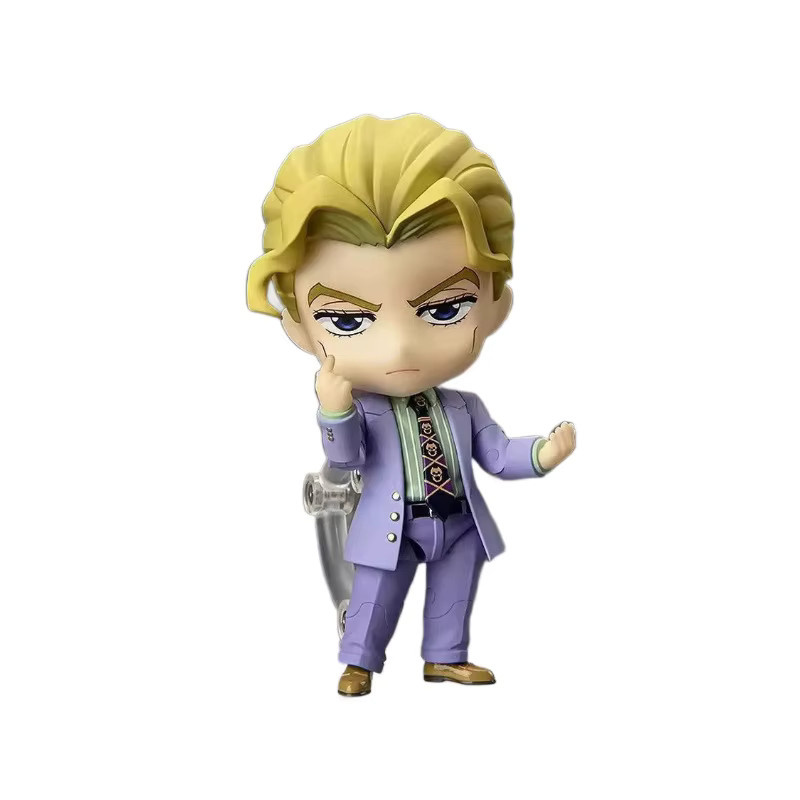 Bandai Jojo's Bizarre Adventure Kira Yoshikage Figuren-Modell-Set, Kunststoff - Bild 3