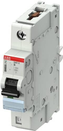 ABB S401E-B16 Leitungsschutzschalter 2CCS551001R0165 1-polig grau - Bild 1