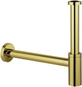 Grohe Geruchsverschluss 1 1/4 Zoll aus Messing in Cool Sunrise Gold - Bild 1
