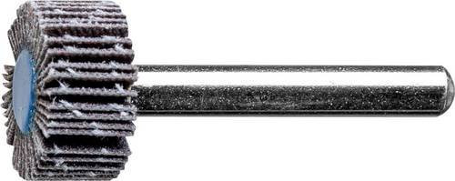 PFERD SIC Fächerschleifer grau Durchmesser: 20 mm, Breite: 10 mm, Schaft-Durchmesser: 6 mm für harte Nichteisenmetalle, 10 Stück - Bild 1