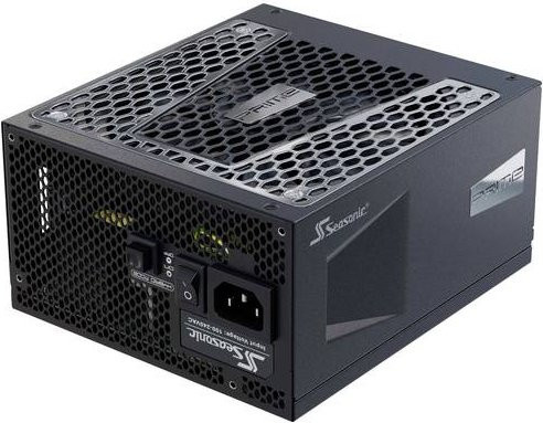 Seasonic PRIME TX-1300 PC-Netzteil, 1300W, 80 PLUS Titanium, Schwarz - Bild 4