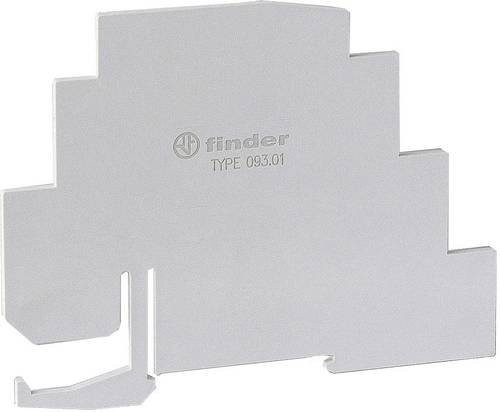 Finder Zwischenplatte 093.01 in Grau - Bild 1
