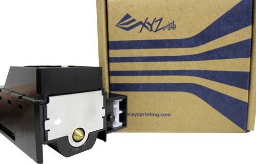 XYZprinting Quick Release Extruder 0.4mm für da Vinci Junior 1.0 in Schwarz - Bild 1
