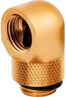 Corsair XF 90° Rotary Adapter Twin Pack Verbindung in Gold - Bild 1