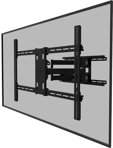Neomounts Monitor-Wandhalterung WL40S-950BL18 für 55 bis 110 Zoll, Schwarz, neigbar, schwenkbar und rotierbar - Bild 1