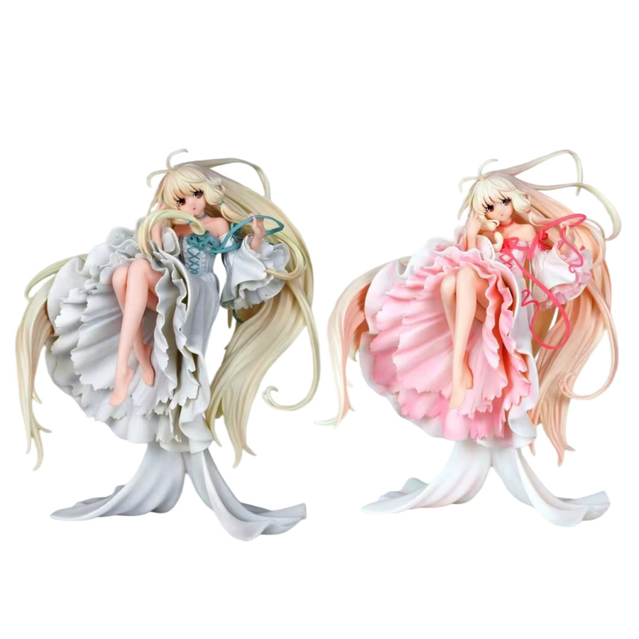 Bandai Chobits Chii Anime Actionfigur, PVC-Modell, 25cm - Bild 3