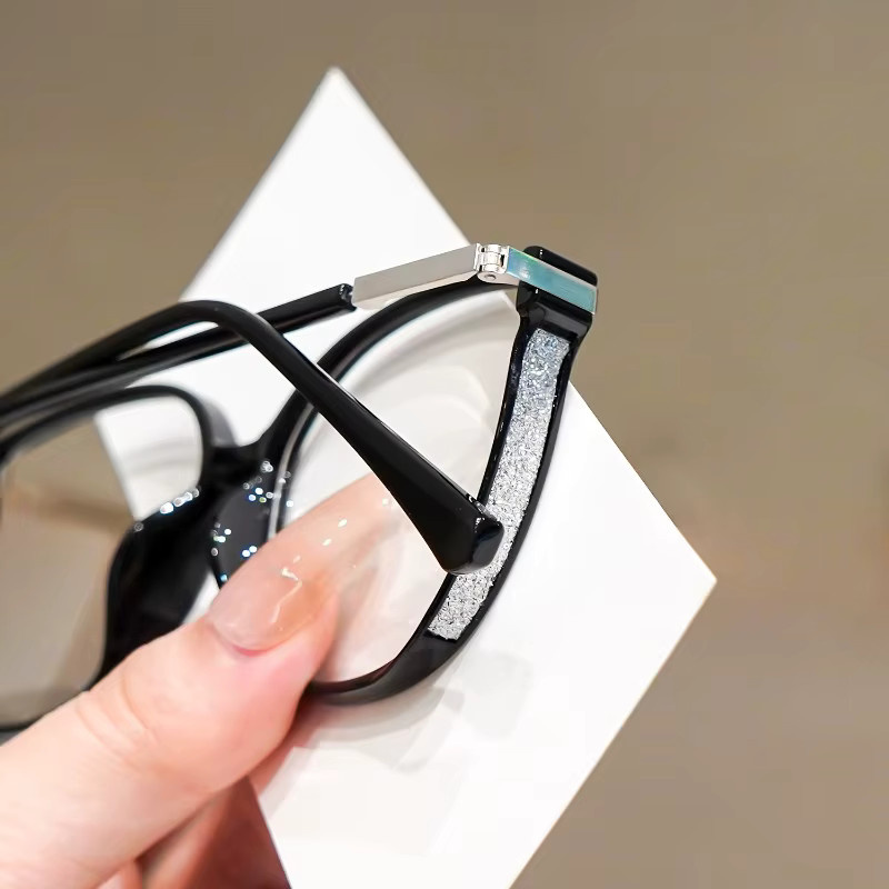 ERIKOLE Lesebrille, Vollrand, Kunststoff, black - Bild 2