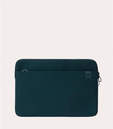 TOP Sleeve Schutzhülle für Apple MacBook Pro 14 und MacBook Air 15 in Petrolblau - Bild 1